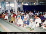 Majlis Berbuka Puasa 2001