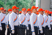 2023-08-30_Majlis Penyerahan Bendera dan Pemeriksaan Barisan Kontigen Perbarisan UTP