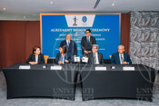 2024-05-10_Agreement Signing Ceremony between Universiti Teknologi PETRONAS and Institute of of Chartered Accountants in England and Wales at MPC, KLCC