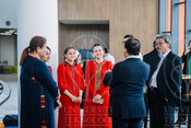 2025-09-08_Meet and Greet - UTP President with Turkmenistan Delegates at Nadi, UTP
