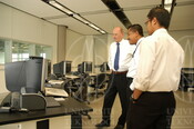 2007-01-18_Visit by Dr Werner Burgert, former President of BASF South East Asia