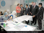 2007-05-10_Visit by The Ambassador of Norway