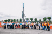 2023-02-15_Commencement of the first piling work for Student Accommodation and Student Centre