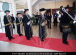 UTP 2nd Convocation Ceremony