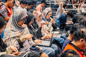 2025-02-19_Public Lecture_From Academia to Diplomacy - Striving for Relevance in an Unsustainable World by Professor Emeritus Tan Sri Dr Zakri Abdul Hamid