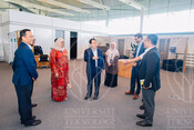 2026-02-05_IAC Member Visit - Dato' Seri TPr (Dr) Maimunah Mohd Sharif