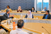 2023-09-18_EAC Accreditation Visit at Senate Hall, Level 4