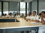 Tentera Laut Di Raja Malaysia (TLDM) Visit