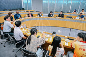 2026-07-06_Discussion Delegation from Nanhua University, Taiwan