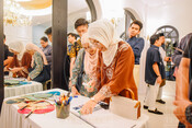2023-05-19_Riang Ria Raya with UTP Alumni at Ampang Glasshouse