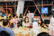 2024-04-26_Riang Ria Raya with UTP Alumni at KL Tower