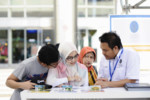 UTP Open Day at KLCC