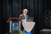 2025-02-19_Public Lecture_From Academia to Diplomacy - Striving for Relevance in an Unsustainable World by Professor Emeritus Tan Sri Dr Zakri Abdul Hamid