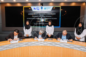 2024-04-30_MOU Signing Ceremony between UTP and SLB Malaysia and International Petroleum Corporation Malaysia (IPCM) & The Official Opening of Lukas Artificial Lift Study Laboratory