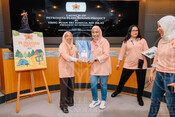 2023-07-21_Meeting with YBhg Puan Sri Jemilia binti Md Jelas, Pengerusi PETRONITA