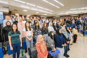 2023-07-28_Engagement DVCA with Graduating Student Class of May 2023 Semester