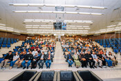 2024-02-28_Engagement with Graduating Student Class 2024 at Lecture Hall 1, Block K