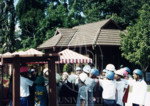Team Building at Pasir Salak November 1999