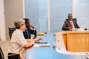 2024-03-21_Visit by The Ambassador of Republic of South Sudan to Malaysia