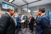 2023-10-30_PETRONAS Security Analytics Lab Officiating Ceremony & Big Data Analytics Book Launching at Block 2