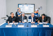 2024-07-12_MOU Signing Ceremony between Universiti Teknologi PETRONAS (UTP) and University of Nottingham Malaysia (UNM)