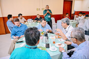 2026-04-30_Special Breakfast Session with Prof Dato’ Ir Ts Dr Mohamed Ibrahim at Executive Lounge, Block M
