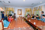 2024-01-24_Majlis Menandatangani Perjanjian bersama RXT Greensnow Synergy Sdn Bhd dan Universiti Teknologi PETRONAS di Istana Al-Ridhuan, Ipoh