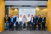 2025-11-24_FGPA Evaluation Boards Handover Ceremony between Universiti Teknologi PETRONAS and Lattice Semiconductor