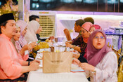 2023-05-19_Riang Ria Raya with UTP Alumni at Ampang Glasshouse
