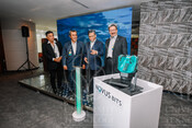 2023-12-08_Launch of NOVES 1st Malaysia Made PDC Drill Bit at MPC, KLCC
