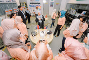 2023-07-21_Meeting with YBhg Puan Sri Jemilia binti Md Jelas, Pengerusi PETRONITA