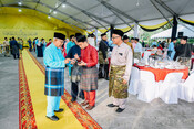 2026-03-06_Majlis Nuzul Al-Quran Peringkat Negeri Perak - Sultan Perak Sultan Nazrin Shah
