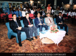 Opening Ceremony Technology Economy Career (TEC) 2002