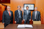 2023-09-06_Agreement Signing Ceremony between Universiti Teknologi PETRONAS and Malaysian Kuwaiti Investment Co. Sdn. Bhd. at KL Convention Centre, KL