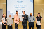 2024-06-19_Civil and Environmental Engineering - Attend and Speak at the DNV SESAM PitchFest