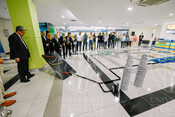 2023-09-20_Malaysia Book of Records on the Most Tiles Used in Domino Effect