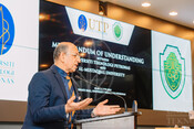 2023-10-23_MOU Signing Ceremony between Universiti Teknologi PETRONAS and Al-Mustaqbal University