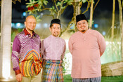 2023-05-19_Riang Ria Raya with UTP Alumni at Ampang Glasshouse