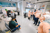 2023-07-21_Meeting with YBhg Puan Sri Jemilia binti Md Jelas, Pengerusi PETRONITA