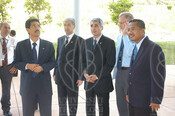 2007-04-12_Visit by Turkmenistan's Deputy Prime Minister and Minister of Education