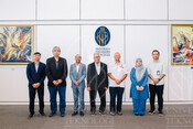 2025-09-23_Visit by Education Attache of Timor Leste