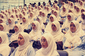 2007-01-18_Oath Taking New Student January Intake