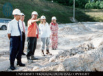 2001-03-20_Vice President, PETRONAS Education Division Site Visit