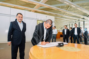 2026-02-13_Agreement Signing Ceremony between UTP and INSTEP