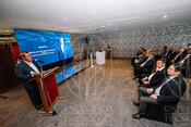 2023-12-08_Launch of NOVES 1st Malaysia Made PDC Drill Bit at MPC, KLCC