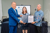 2023-07-11_MOU Signing Ceremony between UTP, Malaysia and DOST XI, Philippines at CAPE, KL