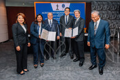 2024-05-10_Agreement Signing Ceremony between Universiti Teknologi PETRONAS and Institute of of Chartered Accountants in England and Wales at MPC, KLCC
