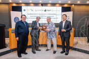 2023-01-19_Agreement Signing Ceremony between Universiti Teknologi PETRONAS and Ain-Integrated Logistics Solutions Group