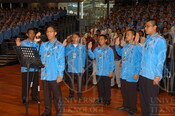 2007-01-18_Oath Taking New Student January Intake