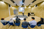 2024-06-19_Civil and Environmental Engineering - Attend and Speak at the DNV SESAM PitchFest